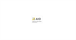 Desktop Screenshot of central.axionio.com